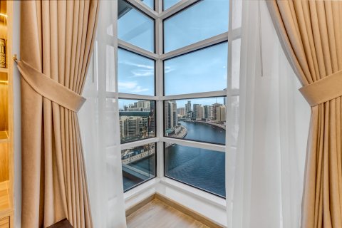 Huoneisto Business Bay, Dubai, Arabiemiraatit 1 makuuhuone, 74.94 m2 № 754463 - kuva 26