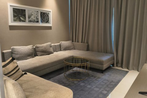 Apartmán v Business Bay, Dubai, SAE 1 spálňa, 83.21 m2 č. 754460 - Fotografia 1