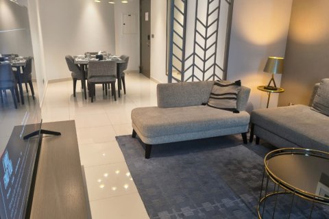 Apartmán v Business Bay, Dubai, SAE 1 spálňa, 83.21 m2 č. 754460 - Fotografia 5