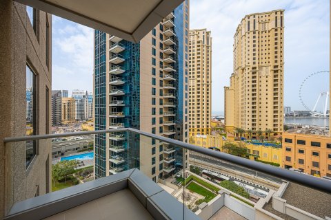 Dubai Marina, Dubai, संयुक्त अरब अमीरात में अपार्टमेंट, 1 बेडरूम, 93.09 वर्ग मीटर, संख्या 754461 - फ़ोटो 10