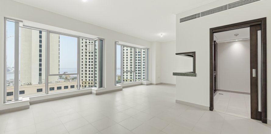 Dubai Marina, Dubai, संयुक्त अरब अमीरात में अपार्टमेंट, 1 बेडरूम, 93.09 वर्ग मीटर, संख्या 754461