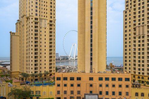 Dubai Marina, Dubai, संयुक्त अरब अमीरात में अपार्टमेंट, 1 बेडरूम, 93.09 वर्ग मीटर, संख्या 754461 - फ़ोटो 12