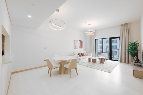 Üürile anda korter on the Yas Island, Abu Dhabi, AÜE: 1 magamistoaga, 81.57 m² Nr 754464 - pilt 3
