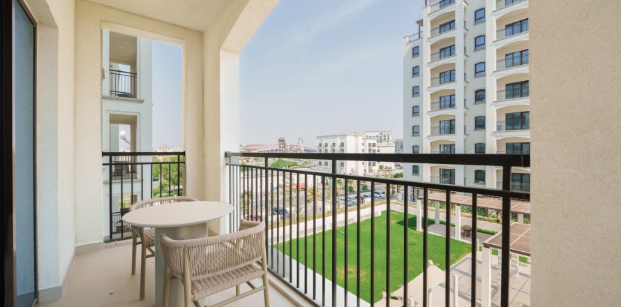 Apartment on the Yas Island, Abu Dhabi, UAE 1 bedroom, 81.57 sq.m. № 754464