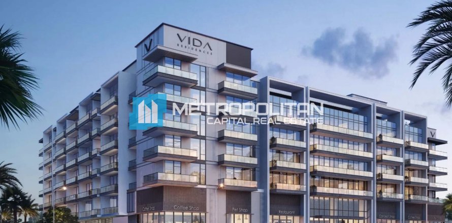 Appartamento a Saadiyat Island, Abu Dhabi, EAU 2 camere da letto, 113.1 mq. № 696661