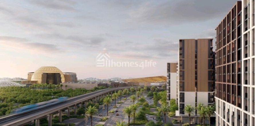 Apartamento en Dubai, EAU 1 dormitorio, 69 m² № 696655