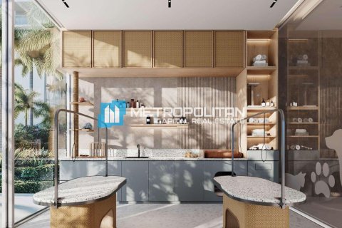 Apartament na sprzedaż w Abu Dhabi, ZEA 1 sypialnia, 99 mkw., nr 696659 - zdjęcie 8