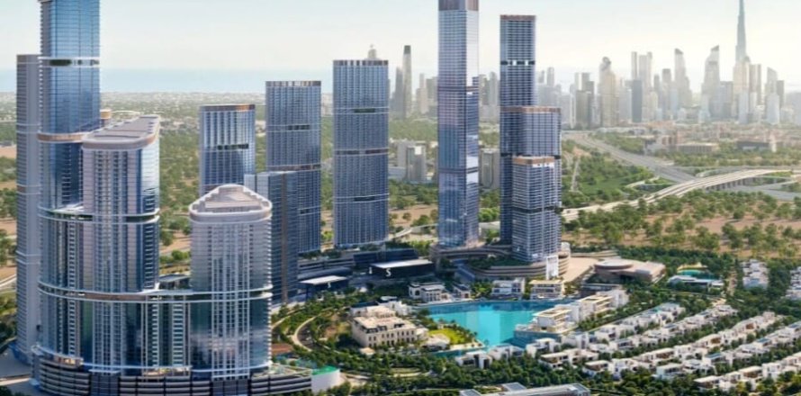 Appartamento a Dubai, EAU 2 camere da letto, 144 mq. № 696656