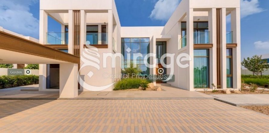 Villa in Abu Dhabi, UAE 5 bedrooms, 478 sq.m. № 574229