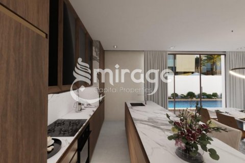 Vilă de vânzare în Saadiyat Island, Abu Dhabi, EAU 6 dormitoare, 590.1 mp.  №574376 - poză 3