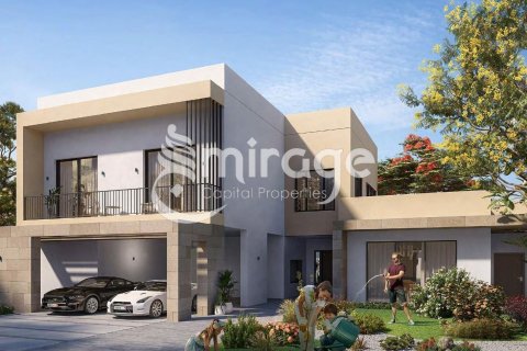 فيلا للبيع في جزيرة ياس، أبو ظبي، الإمارات العربية المتحدة 5 غرفة نوم ، 669.9 متر مربع ، رقم 574374 - صورة 1