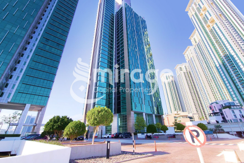 Byt v Al Reem Island, Abu Dhabi, SAE 2 ložnice, 160 m² Č.: 574377 - fotografie 9