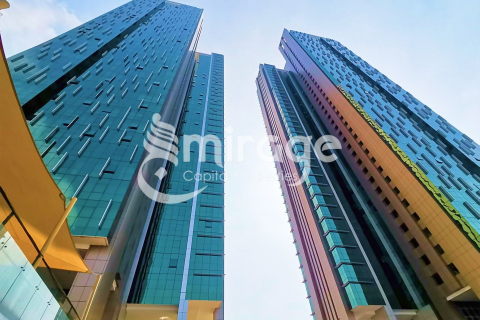 Byt v Al Reem Island, Abu Dhabi, SAE 2 ložnice, 160 m² Č.: 574377 - fotografie 1