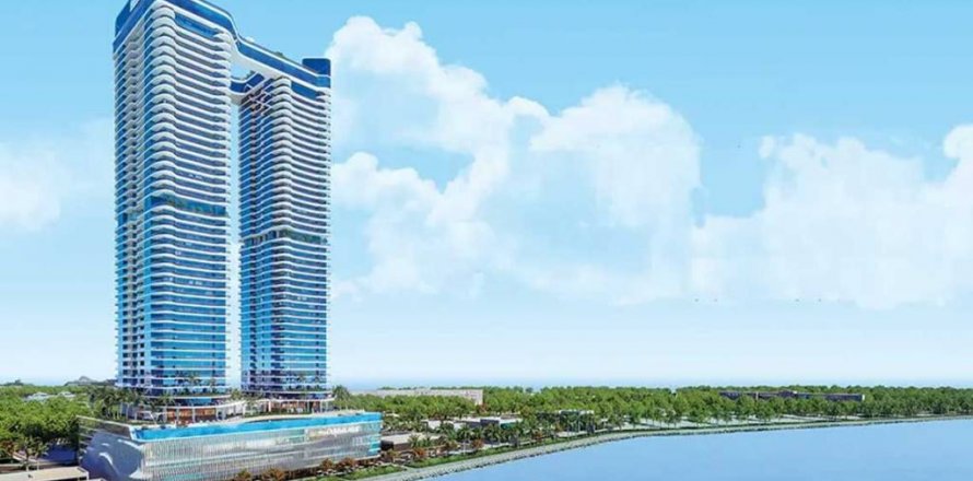 Lakás itt: Dubai, EAE, 1 hálószoba, 66.74 m², azonosító: 411648
