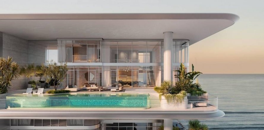 Tomannsbolig i Dubai, Emiratene 4 soverom, 779.64 kvm nr. 411647