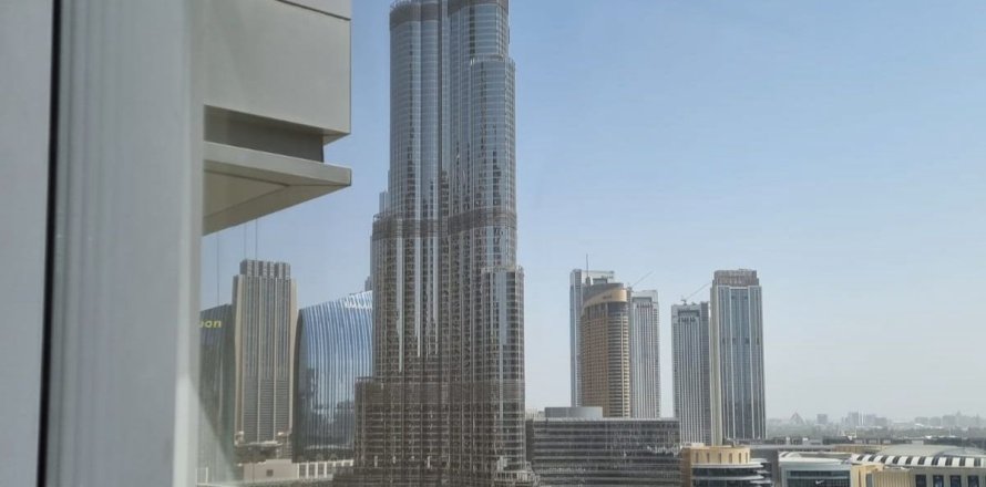 Apartament în Downtown Dubai (Downtown Burj Dubai), Dubai, EAU 2 dormitoare, 155.7 mp.  №718988