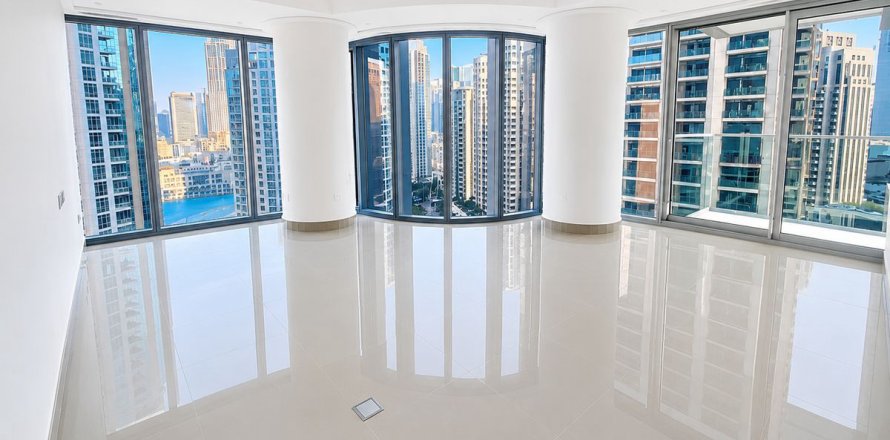 Διαμέρισμα σε Downtown Dubai (Downtown Burj Dubai), ΗΑΕ 2 υπνοδωμάτια, 155.7 τ.μ. Αρ. 718988