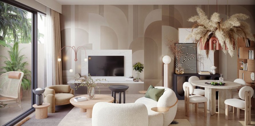 Villa à Dubai, EAU: 4 chambres, 230.6 m2 № 718987