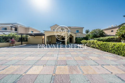 Villa in Arabian Ranches 2, Dubai, UAE 5 bedrooms, 1336.68836400 sq.m. № 598350 - photo 25