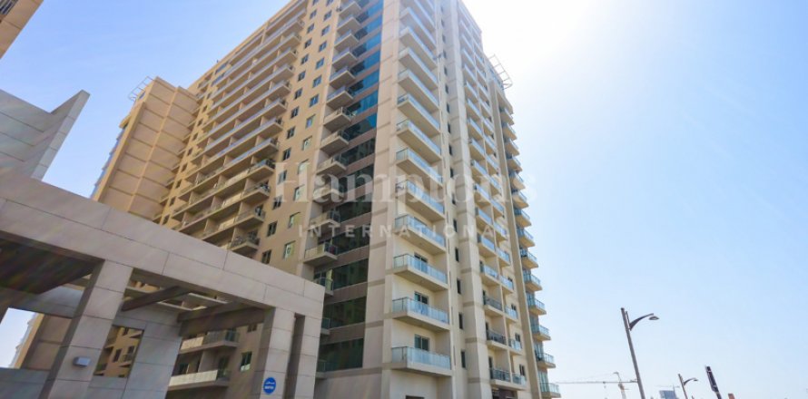 Byt v Dubai Production City (IMPZ), SAE 1 ložnice, 77.2953 m² Č.: 598355