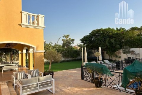 Vila v Jumeirah Park, Dubai, SAE 5 ložnice, 435.6 m² Č.: 570240 - fotografie 7