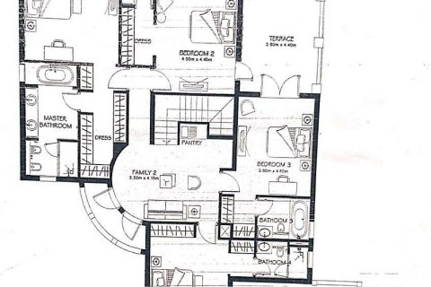 Vila v Jumeirah Park, Dubai, SAE 5 ložnice, 435.6 m² Č.: 570240 - fotografie 12