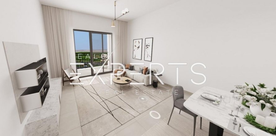 Apartament në Yas Island, Abu Dhabi, Emiratet e Bashkuara Arabe 1 dhomë gjumi, 80.4 m2. № 570186