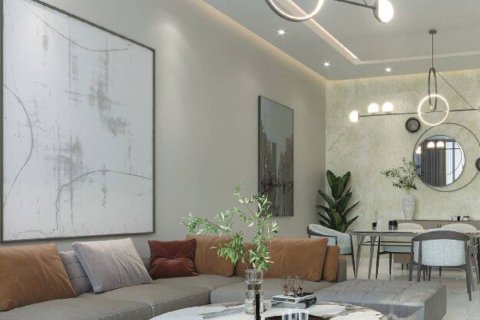 Byt v Sharjah, SAE 2 ložnice, 109.67 m² Č.: 411038 - fotografie 1