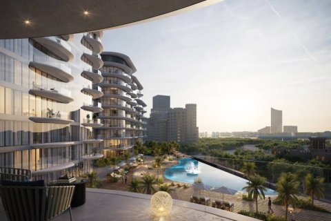 Byt v Ras Al Khaimah, SAE 2 ložnice, 138.57 m² Č.: 411039 - fotografie 1