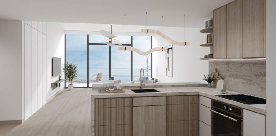 Apartamento em Ras Al Khaimah, EAU 2 quartos, 135.7 m2 № 411041