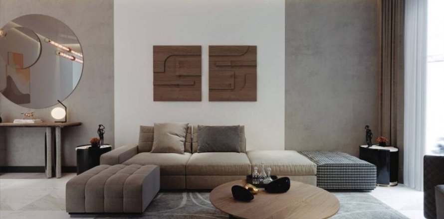 Dzīvoklis Sharjahjā, AAE 2 istabas, 150.15 m2 Nr. 411037