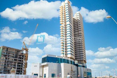 Kancelář v Al Reem Island, Abu Dhabi, SAE 69.4 m² Č.: 556537 - fotografie 4