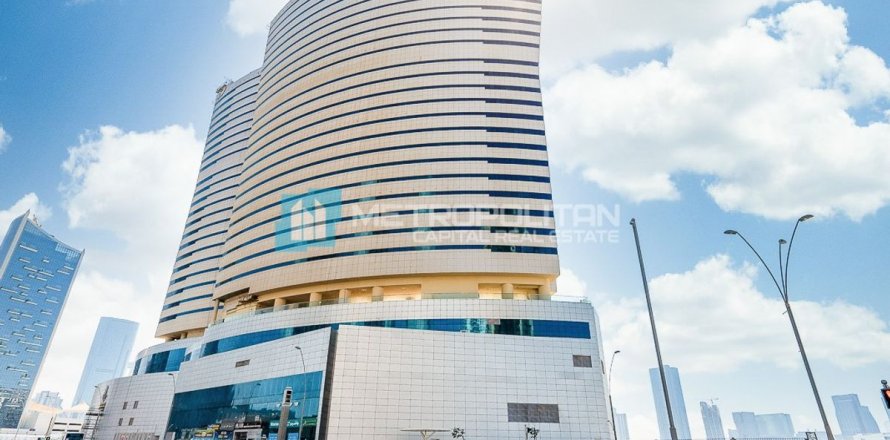 Kancelář v Al Reem Island, Abu Dhabi, SAE 69.4 m² Č.: 556537