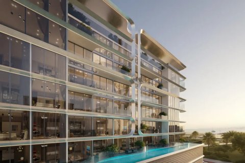 Huoneisto Dubai, Arabiemiraatit 1 makuuhuone, 77.24 m2 № 752479 - kuva 4