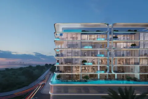 Huoneisto Dubai, Arabiemiraatit 1 makuuhuone, 77.24 m2 № 752479 - kuva 3