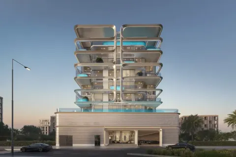 Lakás itt: Dubai, EAE, 1 hálószoba, 77.24 m², azonosító: 752479