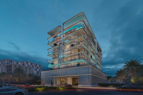 Huoneisto Dubai, Arabiemiraatit 1 makuuhuone, 77.24 m2 № 752479 - kuva 5