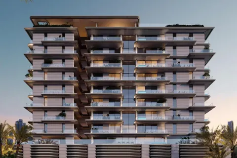 Huoneisto Dubai, Arabiemiraatit 2 makuuhuonetta, 88.63 m2 № 752477 - kuva 2