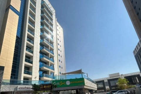 Apartman u Living Legends, Dubai, UAE 50.08 m2, 1 soba Br. 752475