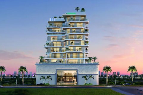 Huoneisto Dubai, Arabiemiraatit 1 makuuhuone, 72.24 m2 № 752478 - kuva 2