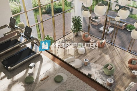 Apartament në Saadiyat Island, Abu Dhabi, Emiratet e Bashkuara Arabe 2 dhoma gjumi, 112.4 m2. № 632171 - Foto 8