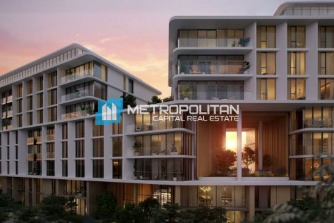 Apartament në Saadiyat Island, Abu Dhabi, Emiratet e Bashkuara Arabe 2 dhoma gjumi, 112.4 m2. № 632171 - Foto 3