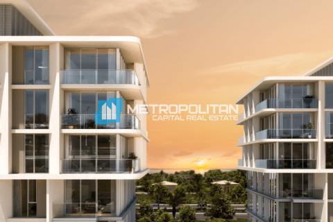Apartament në Saadiyat Island, Abu Dhabi, Emiratet e Bashkuara Arabe 2 dhoma gjumi, 112.4 m2. № 632171 - Foto 13