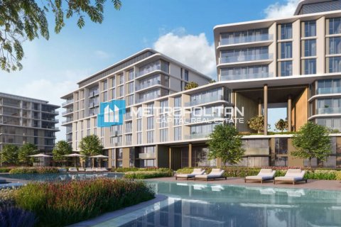 Apartament në Saadiyat Island, Abu Dhabi, Emiratet e Bashkuara Arabe 2 dhoma gjumi, 112.4 m2. № 632171 - Foto 1
