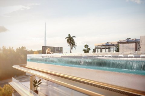 Byt v Dubai, SAE 1 ložnice, 75 m² Č.: 632175 - fotografie 5