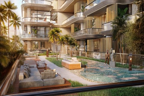 Byt v Dubai, SAE 1 ložnice, 75 m² Č.: 632175 - fotografie 6