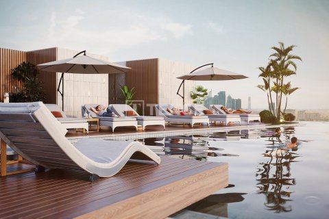 Byt v Dubai, SAE 1 ložnice, 75 m² Č.: 632175 - fotografie 7