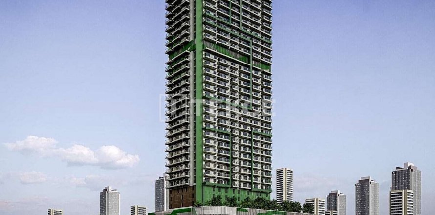 Apartment in Jumeirah Village Triangle, Dubai, UAE 2 bedrooms, 68 sq.m. № 632177