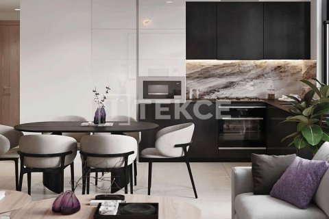 Byt v Jumeirah Village Circle, Dubai, SAE 1 ložnice, 67 m² Č.: 632173 - fotografie 9
