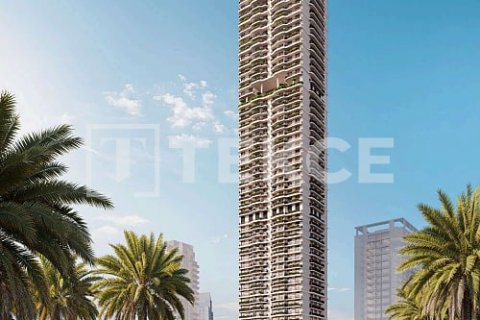 Byt v Jumeirah Village Circle, Dubai, SAE 1 ložnice, 67 m² Č.: 632173 - fotografie 2